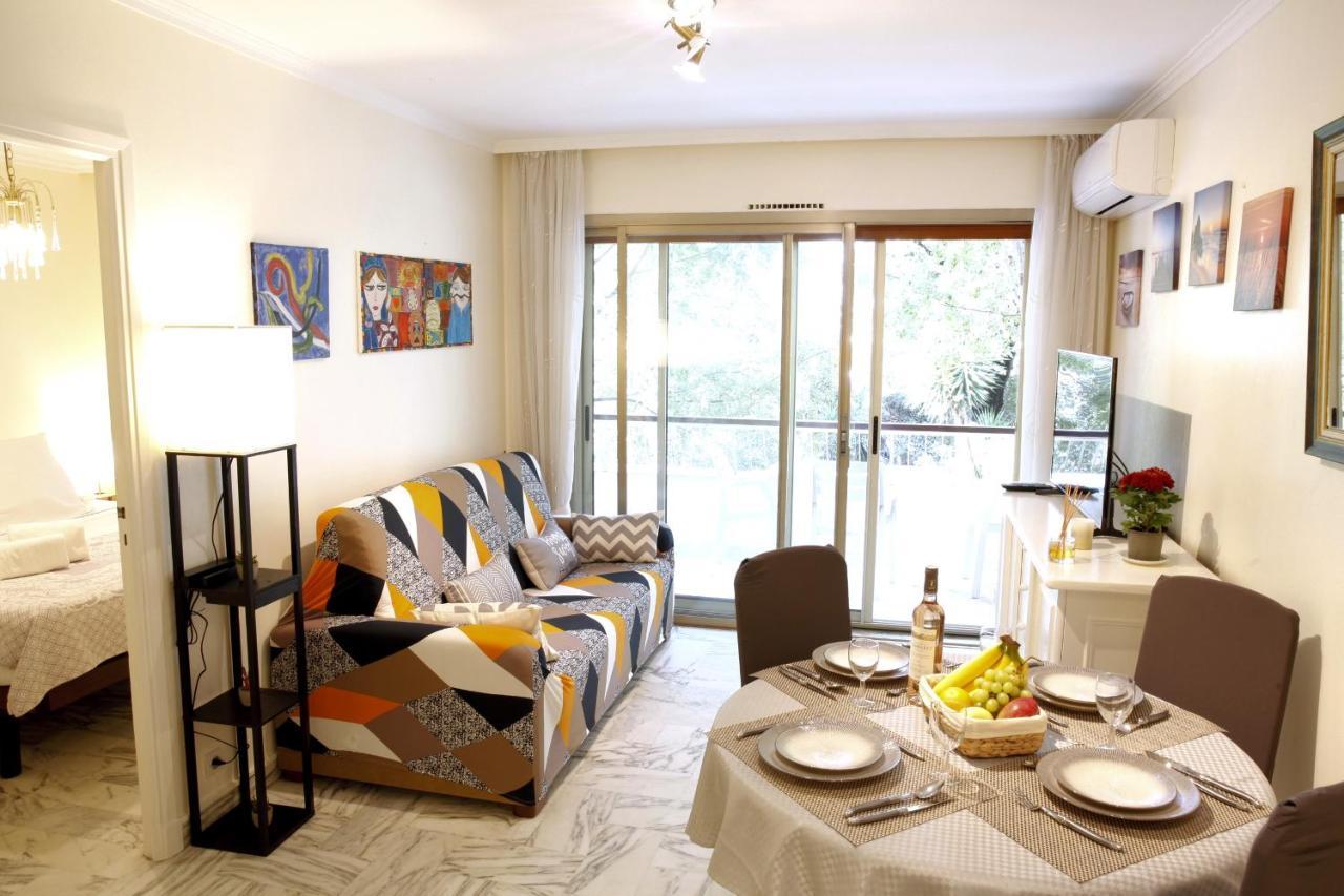 Offre Speciale Festival Film Si Sejour Superieur 12J , 2P Croisette, Grande Terrasse, Parking Gratuit, Calme, Accueil 5 Etoiles, Excellent Rapport Qualite-Prix Cannes Exterior foto