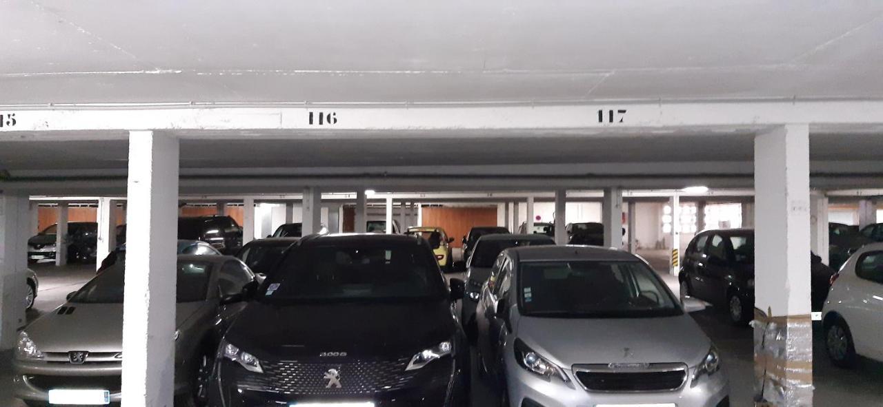 Offre Speciale Festival Film Si Sejour Superieur 12J , 2P Croisette, Grande Terrasse, Parking Gratuit, Calme, Accueil 5 Etoiles, Excellent Rapport Qualite-Prix Cannes Exterior foto