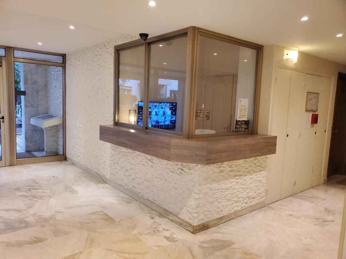 Offre Speciale Festival Film Si Sejour Superieur 12J , 2P Croisette, Grande Terrasse, Parking Gratuit, Calme, Accueil 5 Etoiles, Excellent Rapport Qualite-Prix Cannes Exterior foto