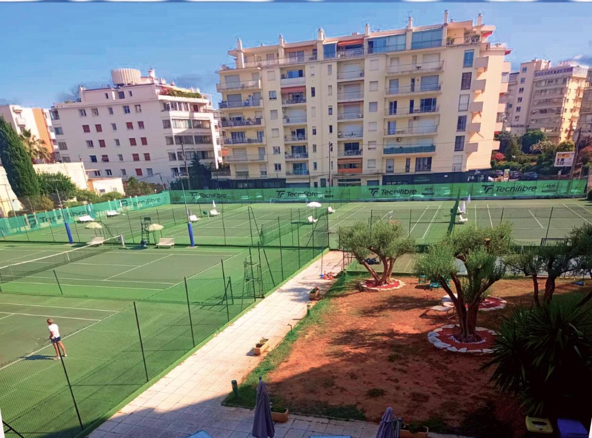 Offre Speciale Festival Film Si Sejour Superieur 12J , 2P Croisette, Grande Terrasse, Parking Gratuit, Calme, Accueil 5 Etoiles, Excellent Rapport Qualite-Prix Cannes Exterior foto